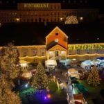 Winterlust Schlösser Schleißheim